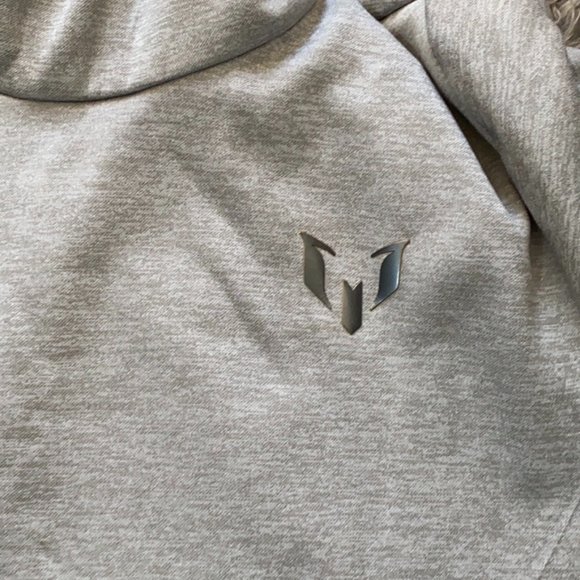 ADIDAS | Gray Throw Jacket - Picture 3 of 8